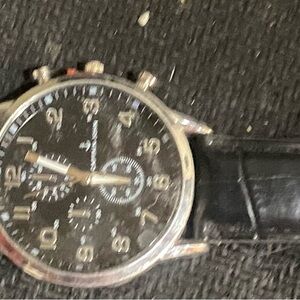 Men’s used captain John wristwatch